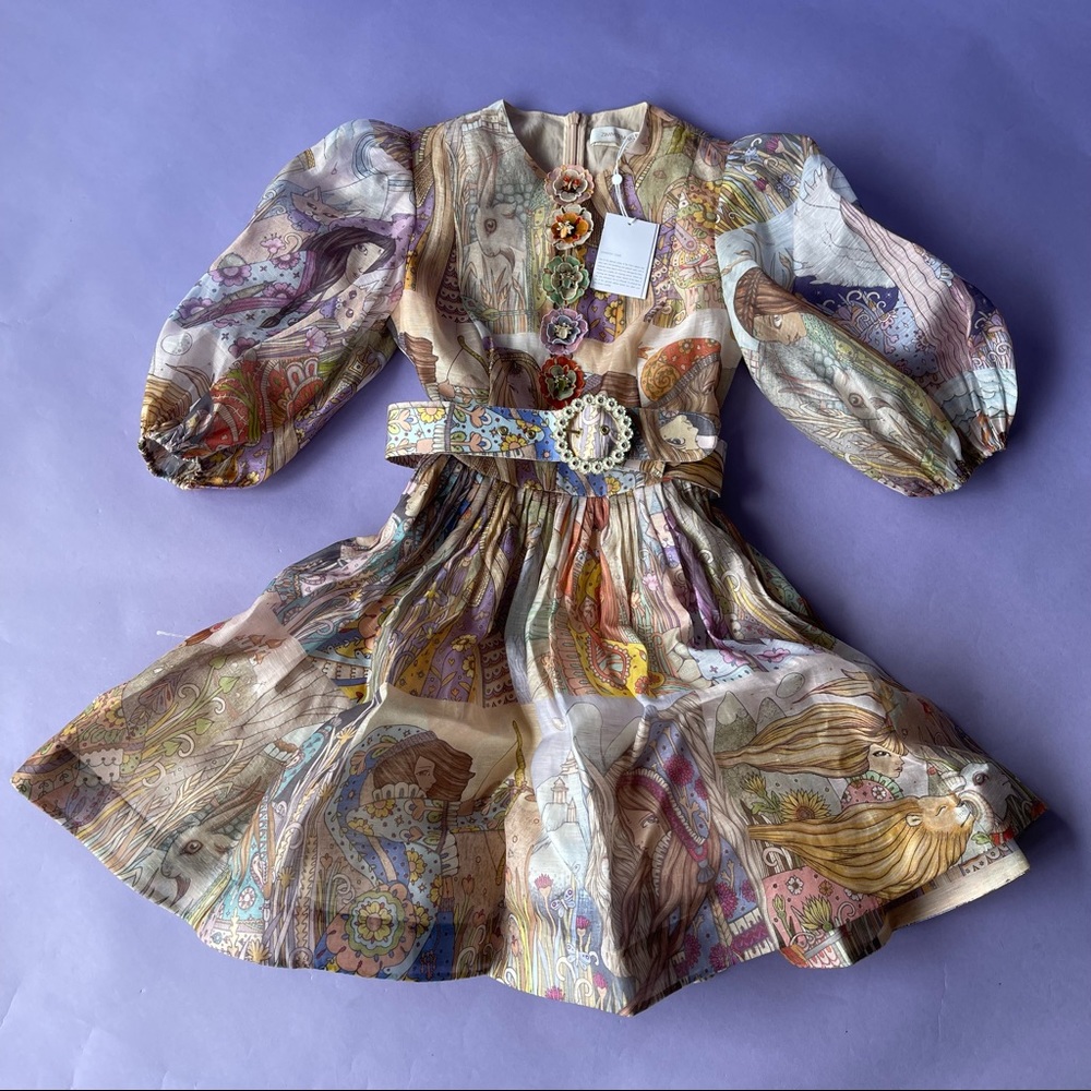 Zimmermann Dress